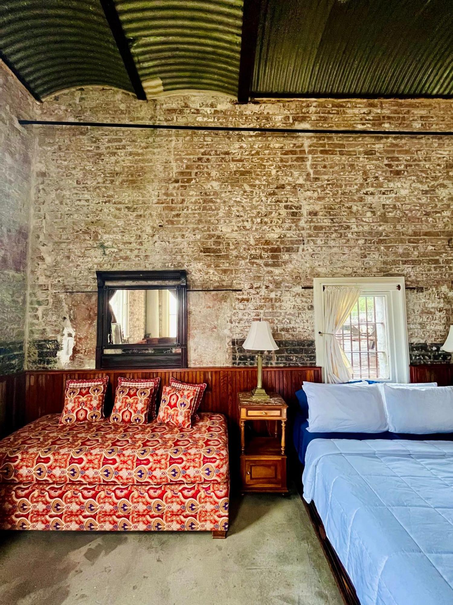 Inn At The Old Jail Νέα Ορλεάνη Εξωτερικό φωτογραφία