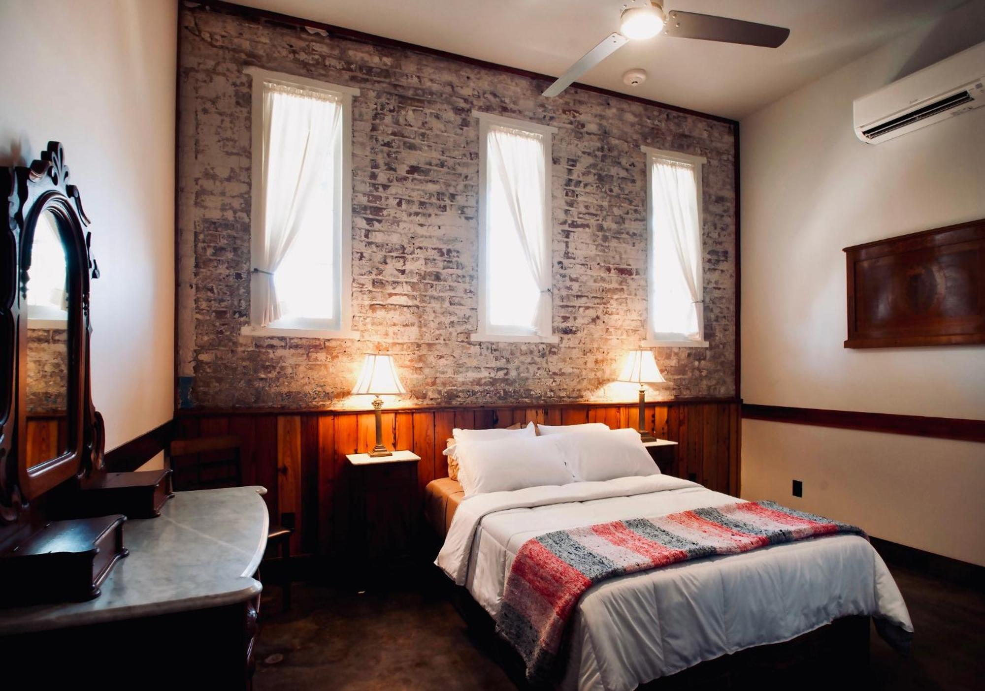 Inn At The Old Jail Νέα Ορλεάνη Εξωτερικό φωτογραφία