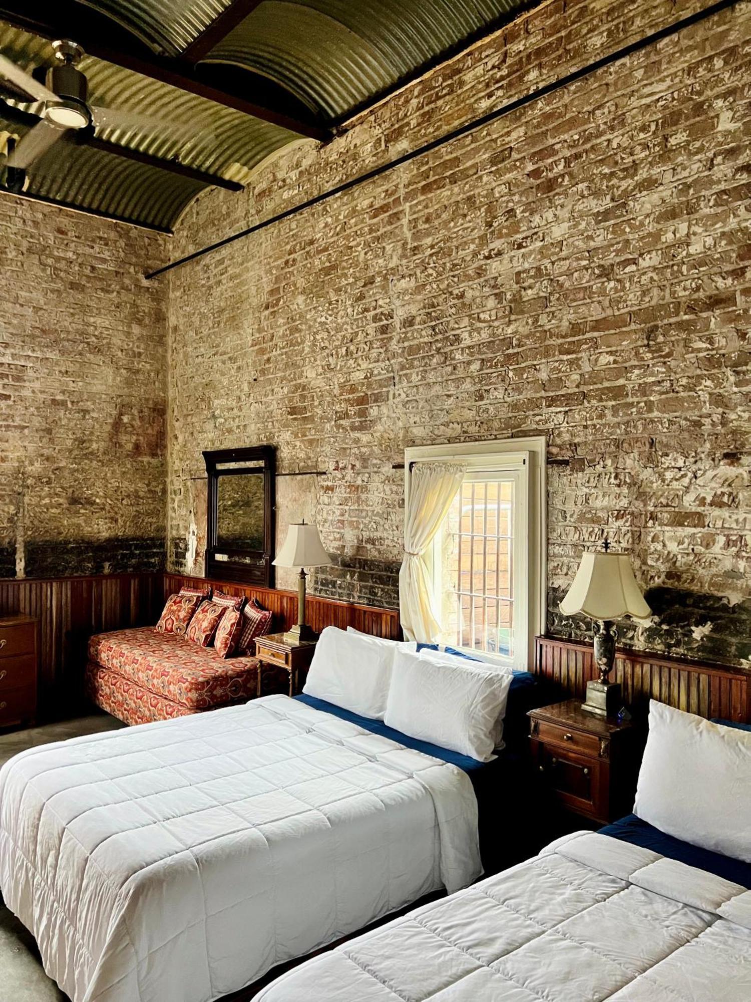 Inn At The Old Jail Νέα Ορλεάνη Εξωτερικό φωτογραφία