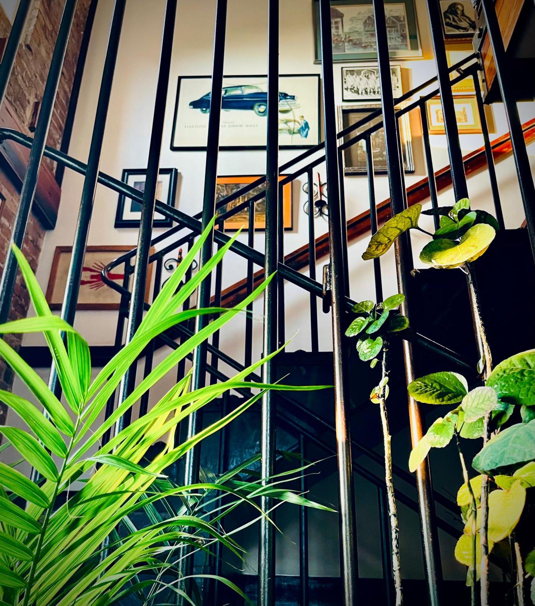 Inn At The Old Jail Νέα Ορλεάνη Εξωτερικό φωτογραφία