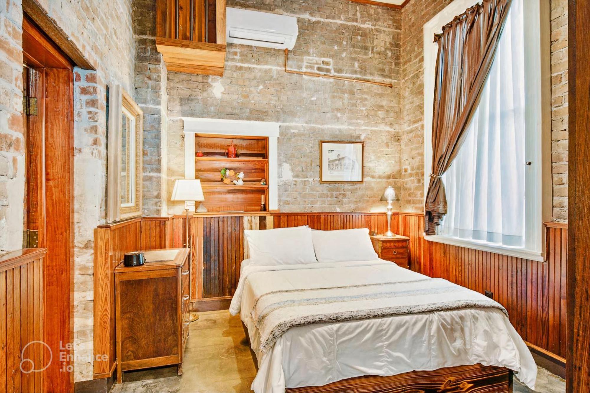 Inn At The Old Jail Νέα Ορλεάνη Εξωτερικό φωτογραφία