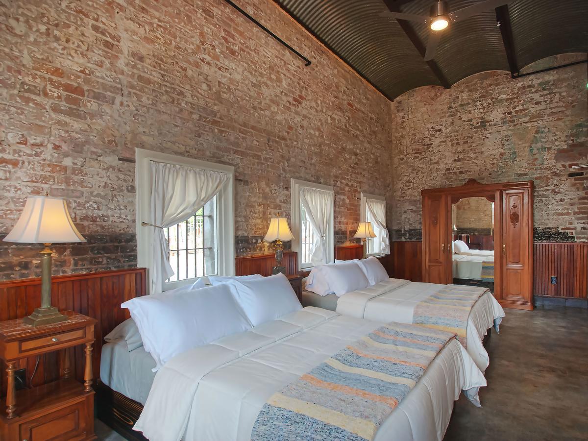 Inn At The Old Jail Νέα Ορλεάνη Εξωτερικό φωτογραφία
