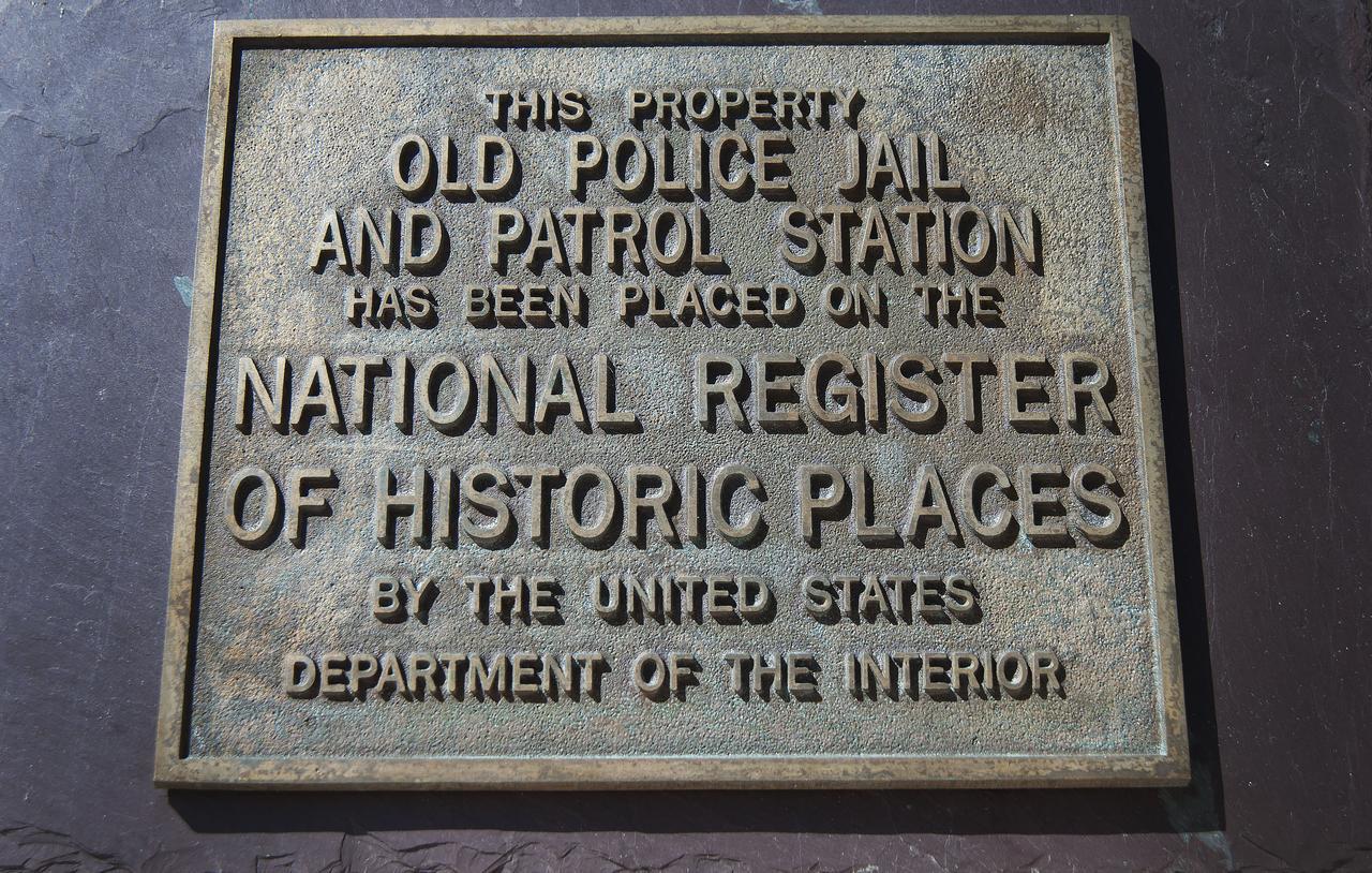 Inn At The Old Jail Νέα Ορλεάνη Εξωτερικό φωτογραφία